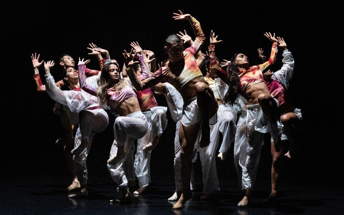 Stage Dance Performance